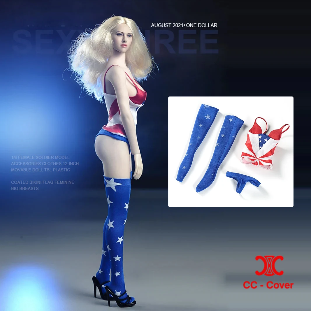 Hs Toys 1/6 Girl Un…