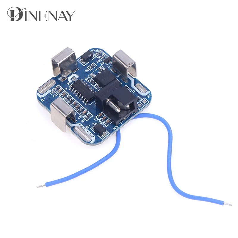 Nowy 4S BMS 14.4V bateria litowa wiertarka elektryczna elektronarzędzie płyta ochronna płyta ochronna ochrona przed przeładowaniem ręczny