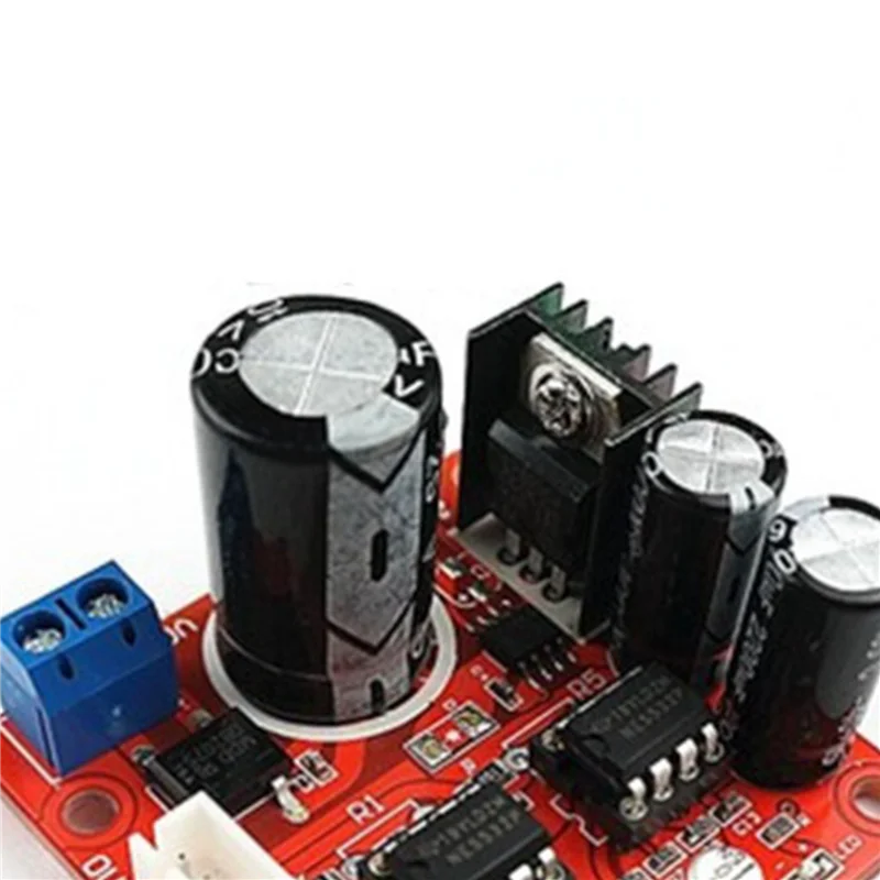 3X Doppio NE5532 Preamplificatore Scheda Amplificatore Audio Macchina per Film Stereo Preamplificatore 8/16/35Mm Per Vecchi Film Proiettore-BCBW