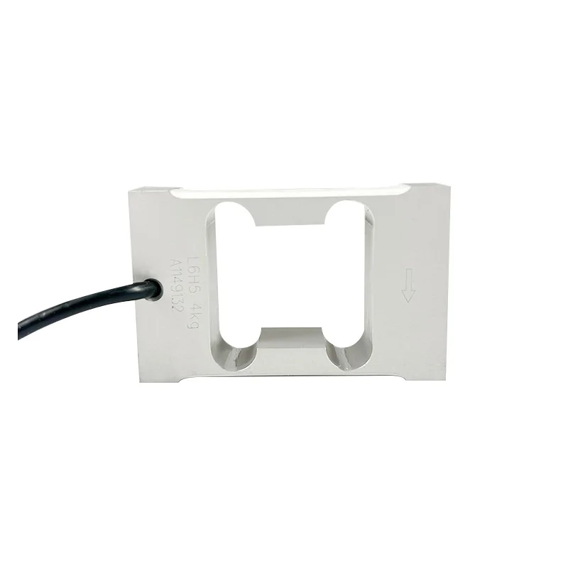 ZEMIC L6H5 4kg 8kg 10kg 15kg 20kg 30kg Bidirectional Load Cell Industrial Strain Gauge Sensor Tension Compression Made in China