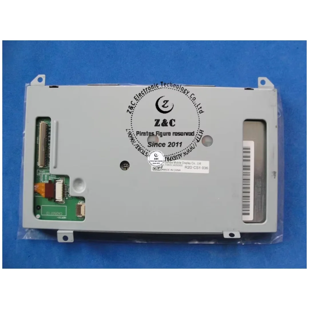 LT065CA05000  Original 6.5 inch LCD Display Screen for Car GPS Navigation for TOSHIBA