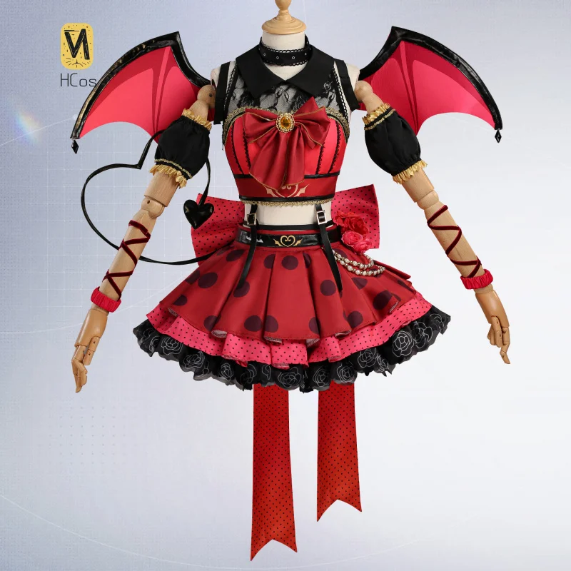 

LoveLive! Проект школьного идола Котори Минами Косплей Костюм Женский Необычный Вечерний Костюм Хэллоуин Карнавальная Униформа HCos