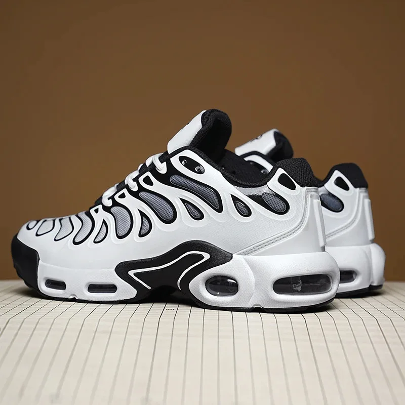 

2025 Air For Marathon Running Sneakers Outdoor Breathable Basketball Big Size 47 Men Casual Sports Shoes