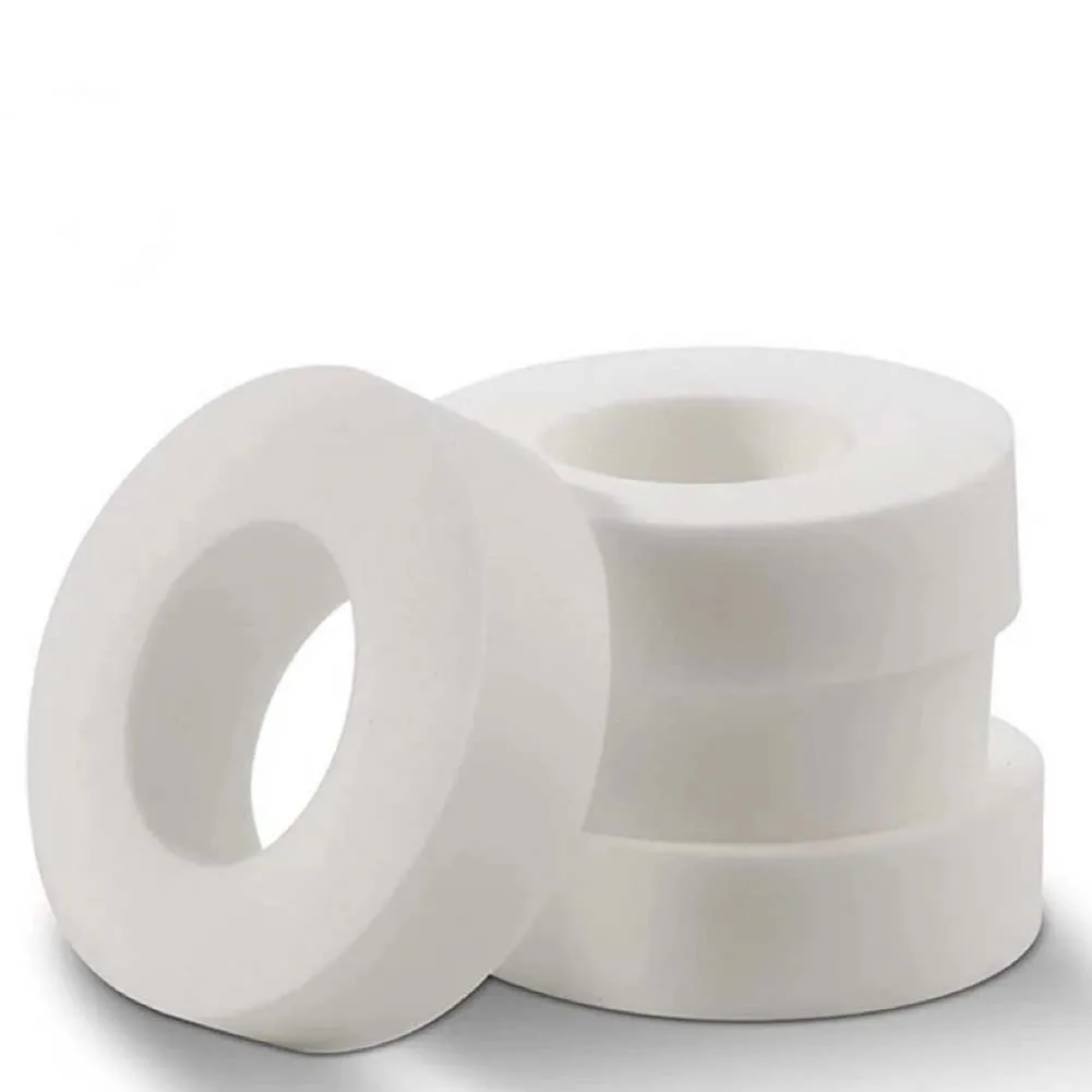 6101611 R4 Foam Wheel Rings for Dolphin Diagnostic Pool Cleaner with 9985006 R2 Belts and 6101641 R2 Roller Brushes