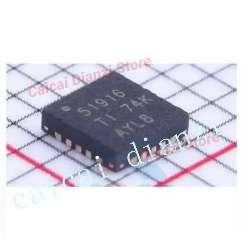 

(20-10PCS) New original TPS51916RUKR QFN20 51916