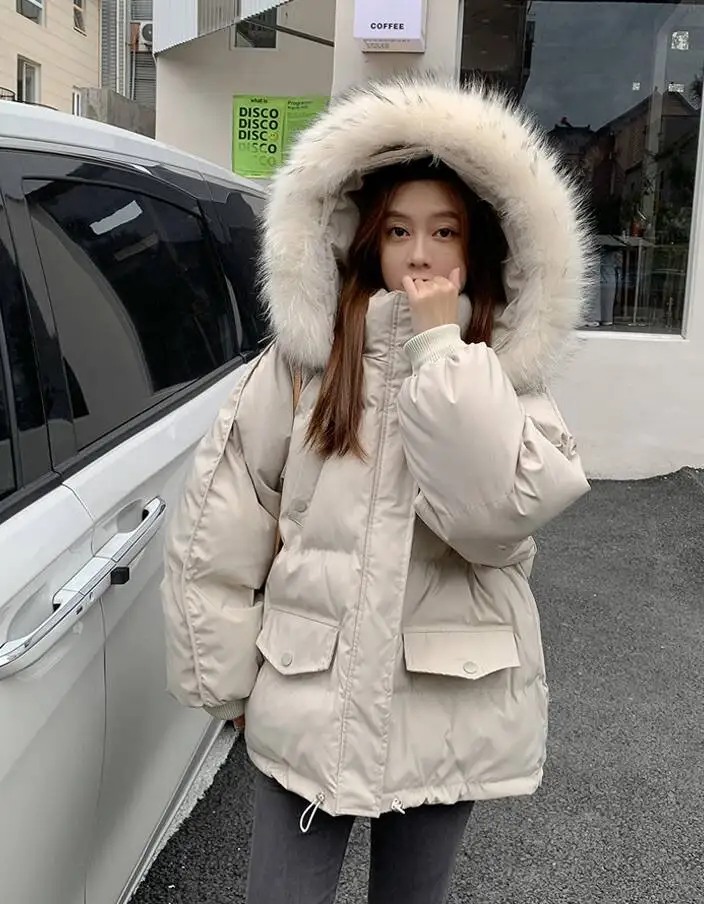 여성용 빈티지 가을 울 리브드 헴 버튼 없는 러플 플리츠 새시 우아하고 품격 있는 클래식 아름다운 인스 스타일 파카