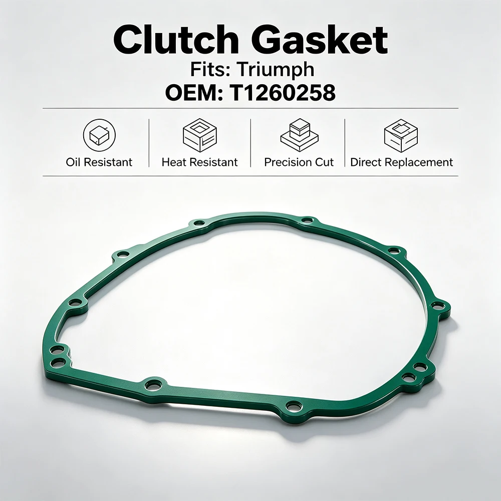 Motorcycle Engine Clutch Spacer For Triumph Street Triple 660 675 765  S R From  RX RS From  RS UP TO OEM:T1260258