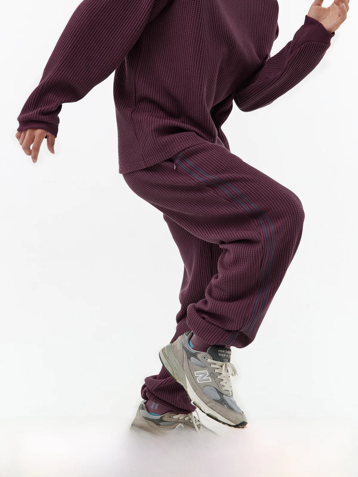 

Брюки для бега Crnenter: легкие спортивные повседневные брюки для молодых мужчин, дышащие, свободного кроя, длинные, для повседневной носки