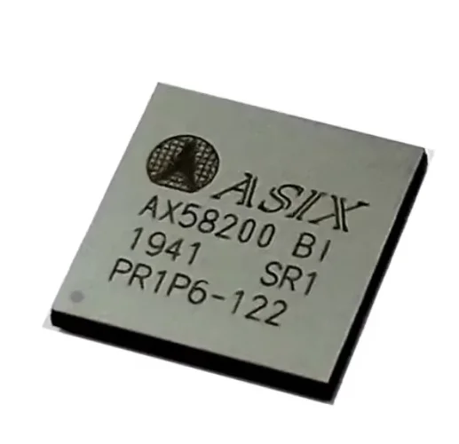 Original stock AX58200BI packaged BGA144 EtherCAT Ethernet controller chip