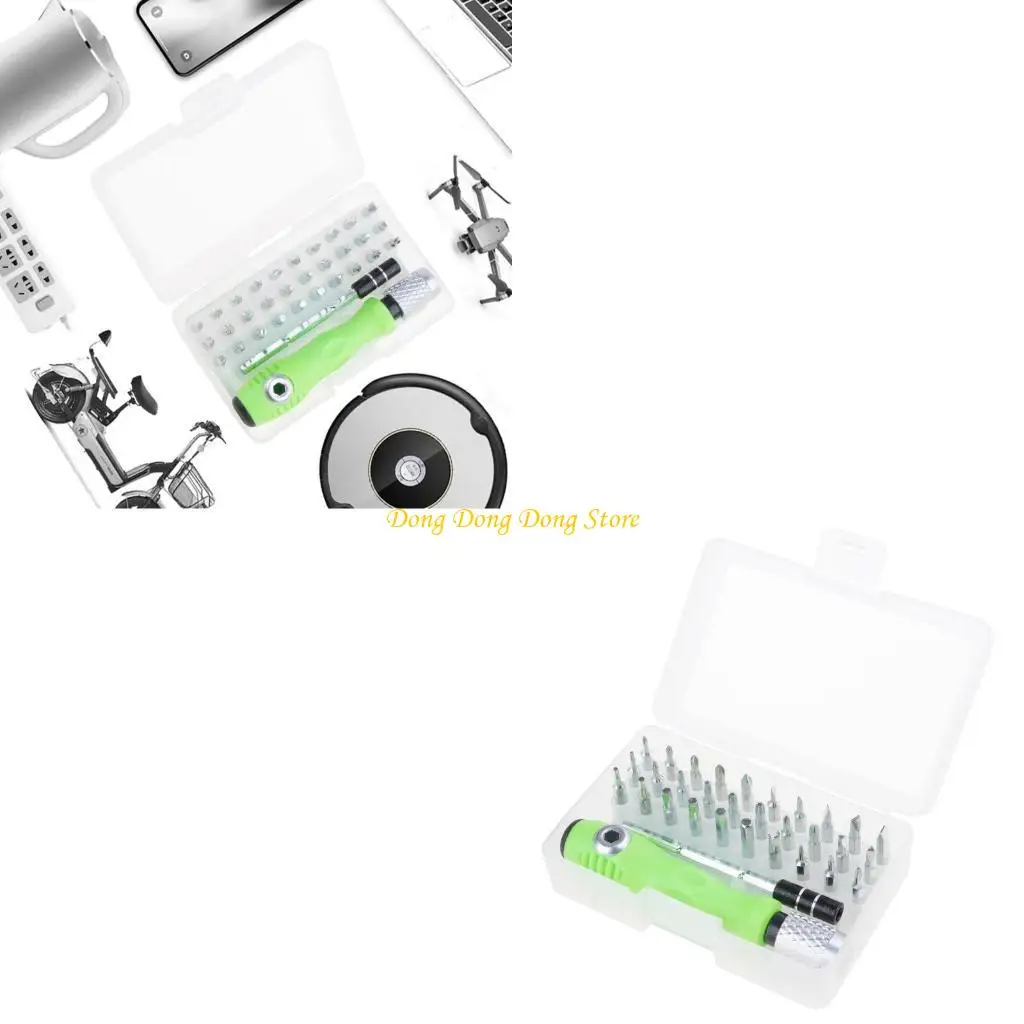 4xBA 32 in 1 cacciavite precisione Imposta magnetico per computer PC Laptop Tablet Game Console Computer PC Tablet per PC