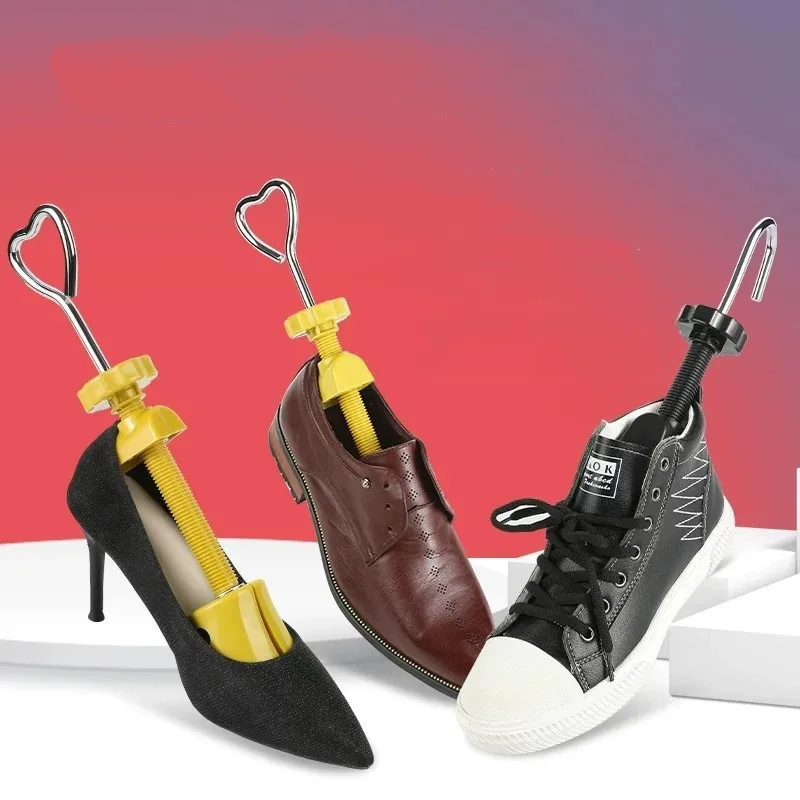 Shoe Expander Men's And Women's Shoe Stretcher Lasting Tool For Enlarging Length Width And Height Universal
