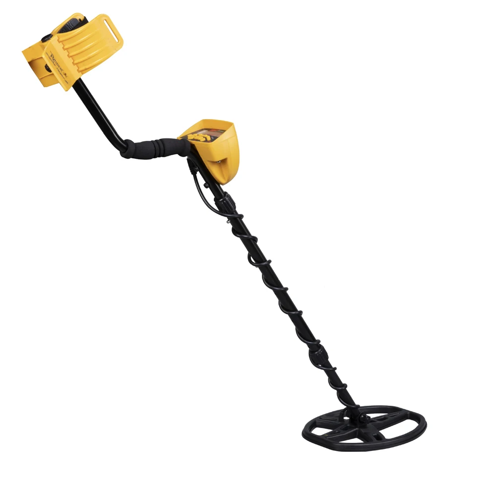 MD-6350 Metal Detector Professional Underground Gold Detector MD6350 Treasure Hunter