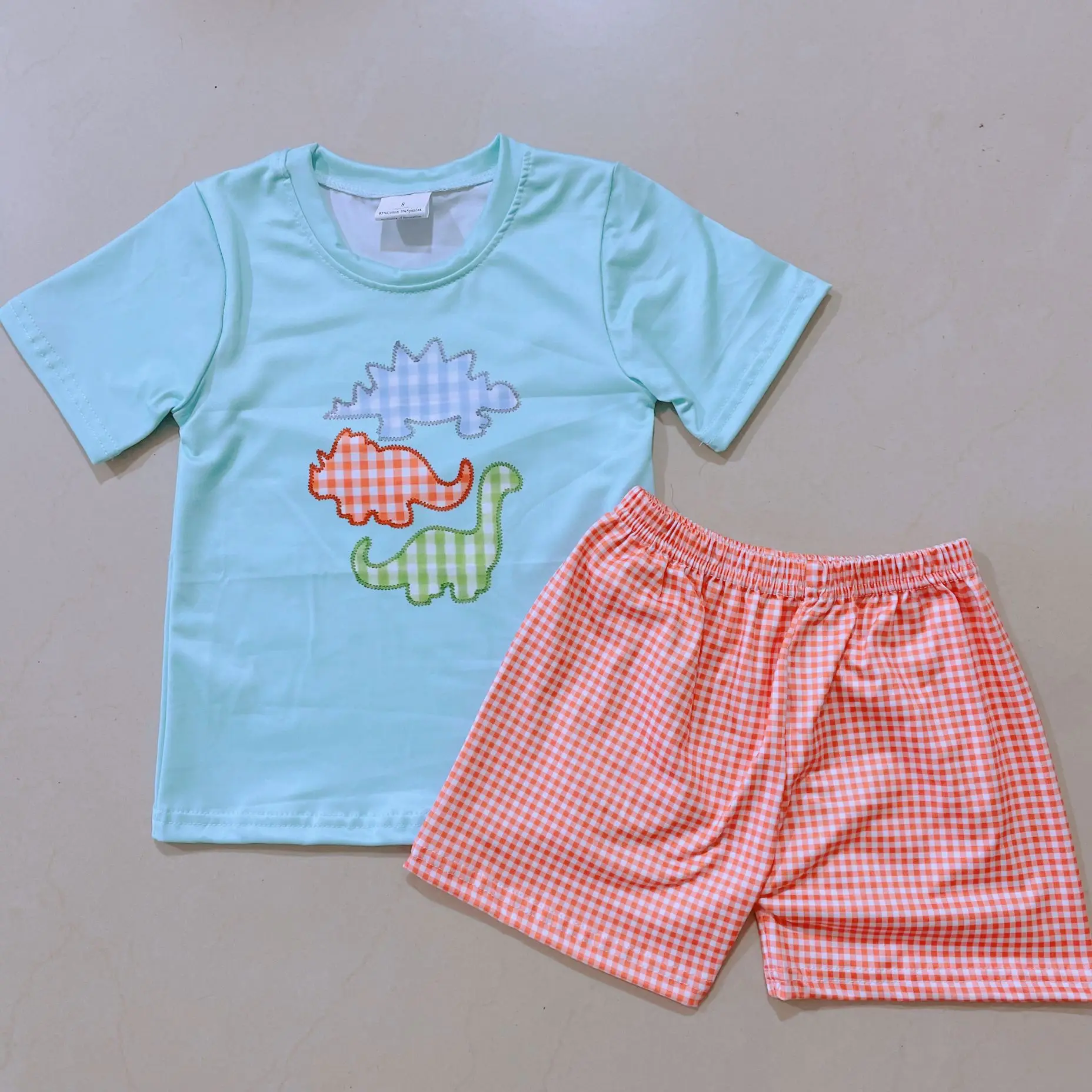 Girl T-Shirt  Shorts Summe Clothes Set