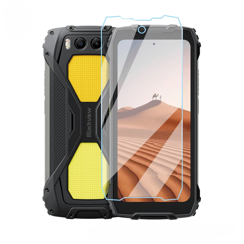 

Screen Protectors for Blackview BV7300 9H Tempered Glass for Blackview BV BV7300 Protective Glass Front Film Cover