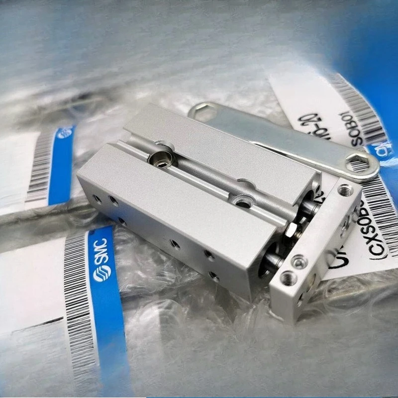 أجزاء لأسطوانات SMC الأصلية الجديدة CXSJM6-10 CXSJM6--20