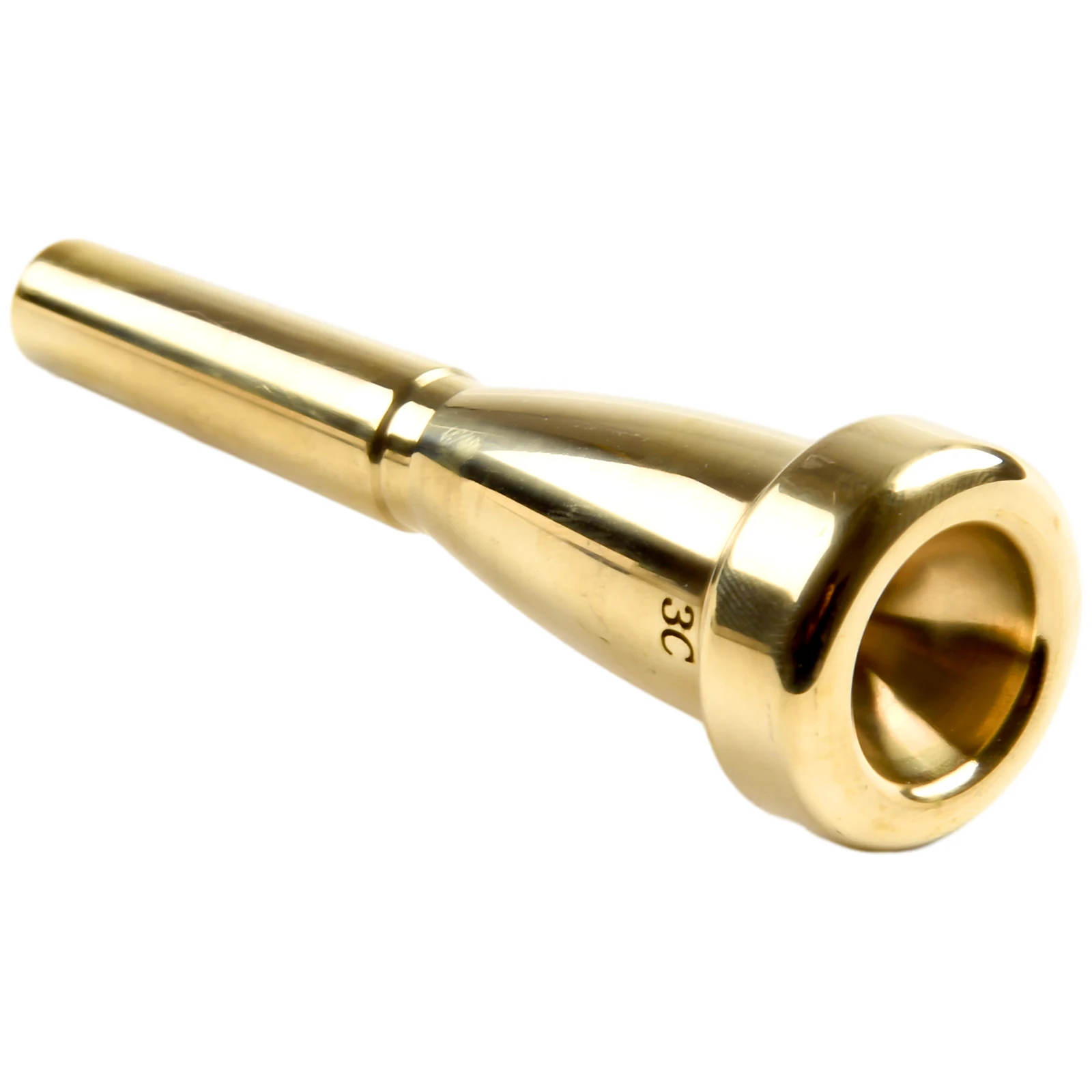 For Bach Trumpet Mouthpiece Mouthpiece Professional Trumpet 5C 7C 8.5*2.7*2.7cm Accessories Brass Exerciser Parts
