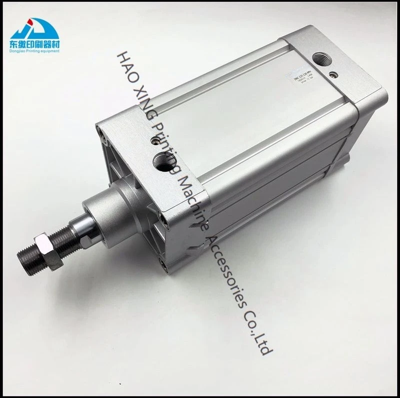 오프셋 인쇄 기계 부품 도요타 인쇄 기계 예비 부품 용 솔레노이드 밸브 125-120 실린더 고품질 실린더
