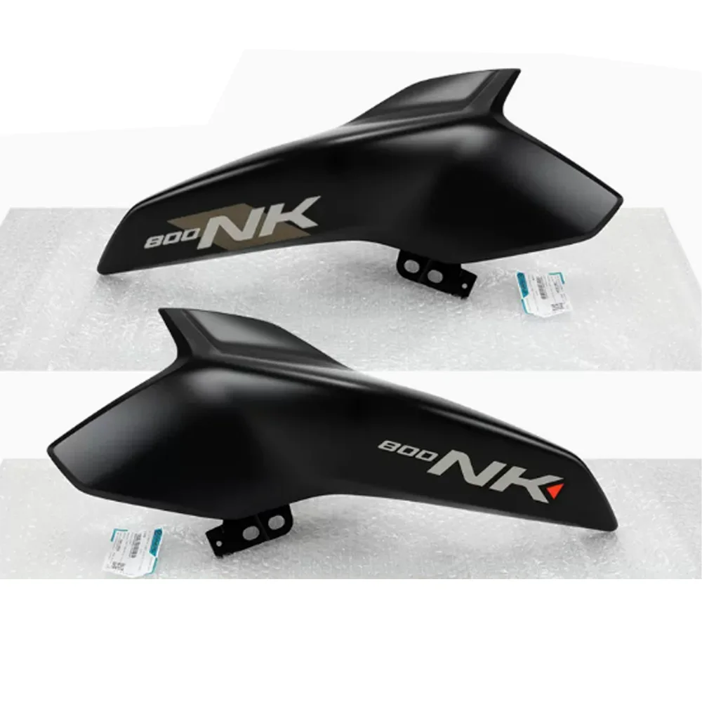 For CFMOTO 800NK NK800 Motorcycle Parts Fuel tank guard guard decorative plate original shell