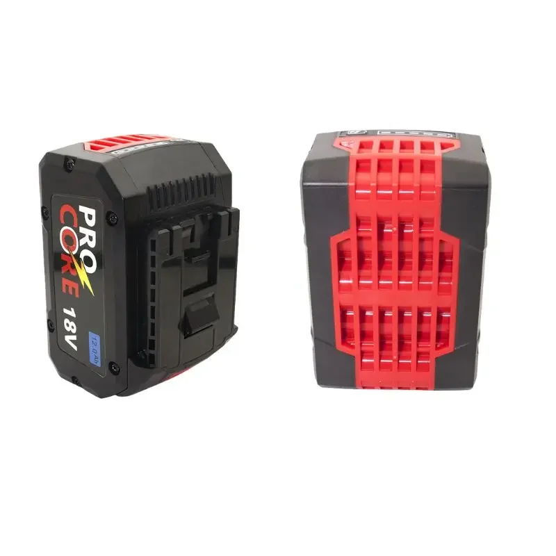 For Bosch 18V Professional Cordless Tool BAT618 BAT609 GBA18V80 21700 Battery ProCORE Replacement Battery