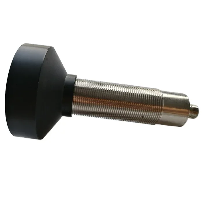 Módulo ultrassônico do sensor, ar-variando, detectando a distância, 4-20mA, 300-6000mm