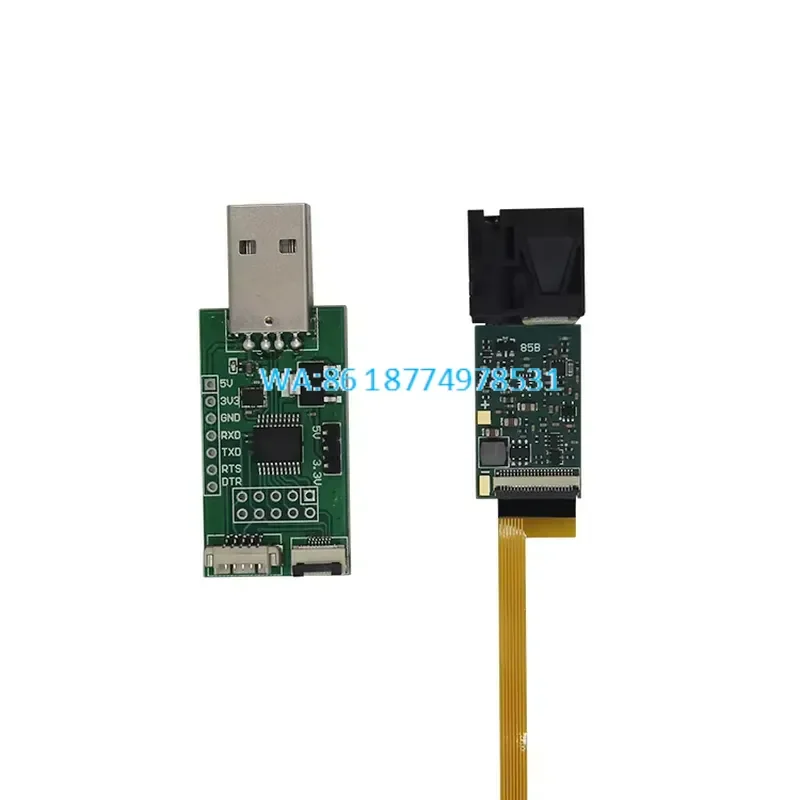 Wmwmnu for 10M Distance Motion Sensor Meter Module with FPC Connector