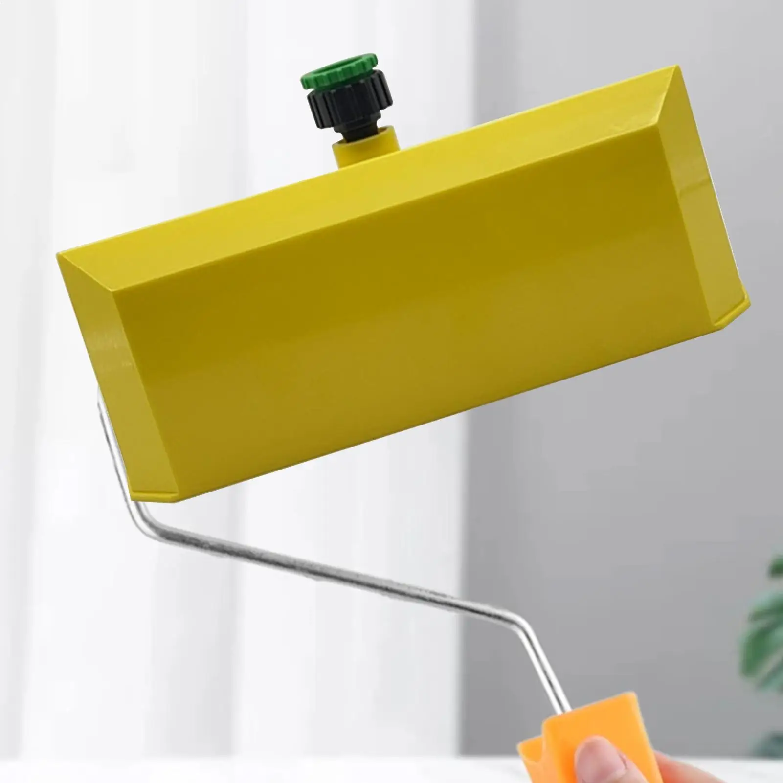 Paint Roller Cleaner Professional Paint Remover Tool Reusable Paint Roller Washer and Dryer Home Improvement Applicators