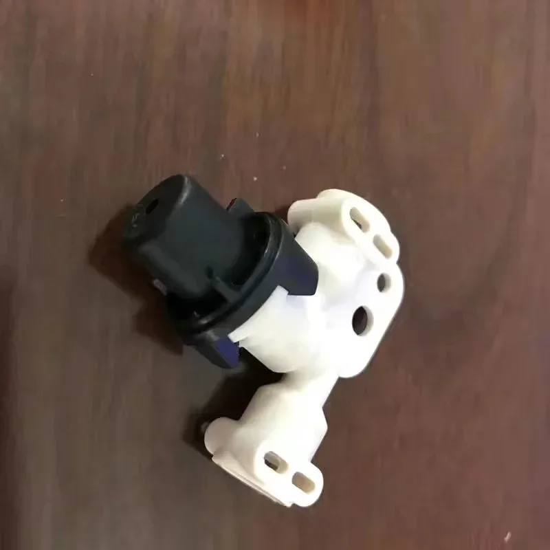 Imagem -03 - Acessórios para Máquinas de Café Adequado para Kolemei Totalmente Automático Pressão Bidirecional Válvula de Armazenamento Interface