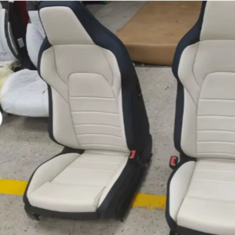 

Fits Volkswagen Golf & Tiguan, Leather Upgrade 8 GTI Seats