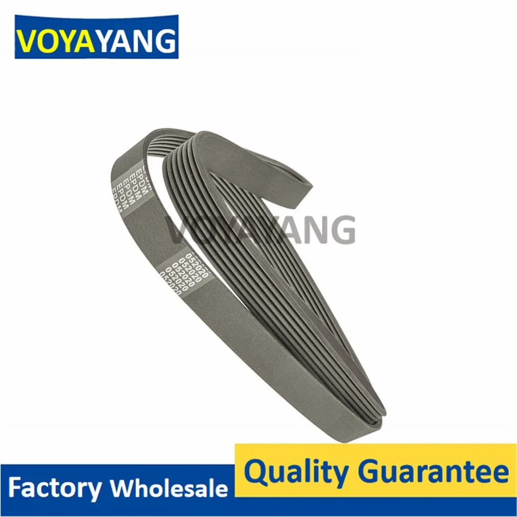 38920-RBB-E01 38920-RBB-E03 New V-Ribbed Belt 7PK1750 for HONDA ACCORD VII 2.4 2003-2008 CR-V III 2.4 2007-2013 38920-RBB-E02