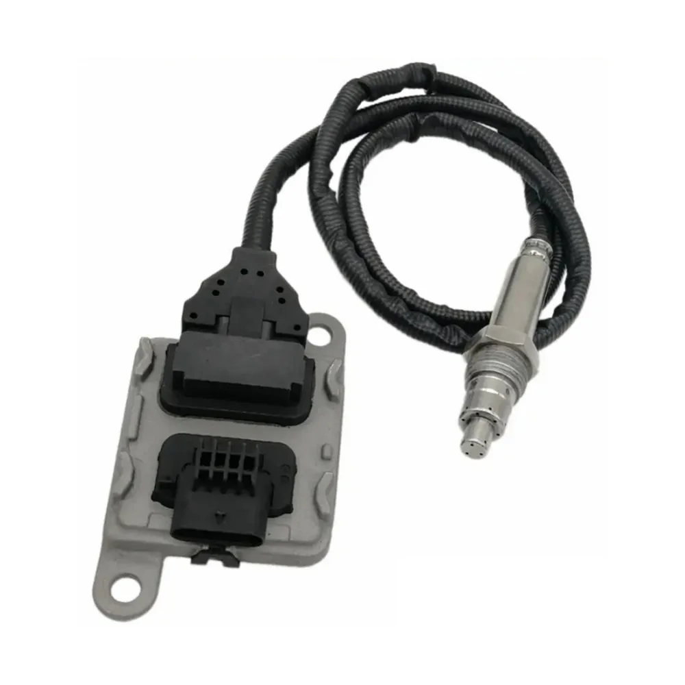 5WK9 7382 A0009057803 5WK97382 For Mercedes-Benz 12V Nitrogen Oxygen Sensor, Cross-Border NOx, (Instrument Parts & Accessories)