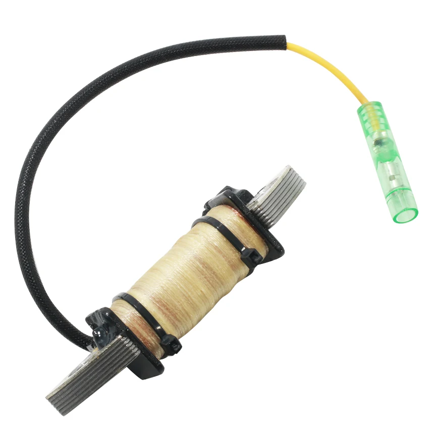 Magneto Excitation Charging Coil For Mercury Mariner 2 2.5 3 3.3 HP Outboard Motor Boat Engine Coil Assembly  8230301 823030T1