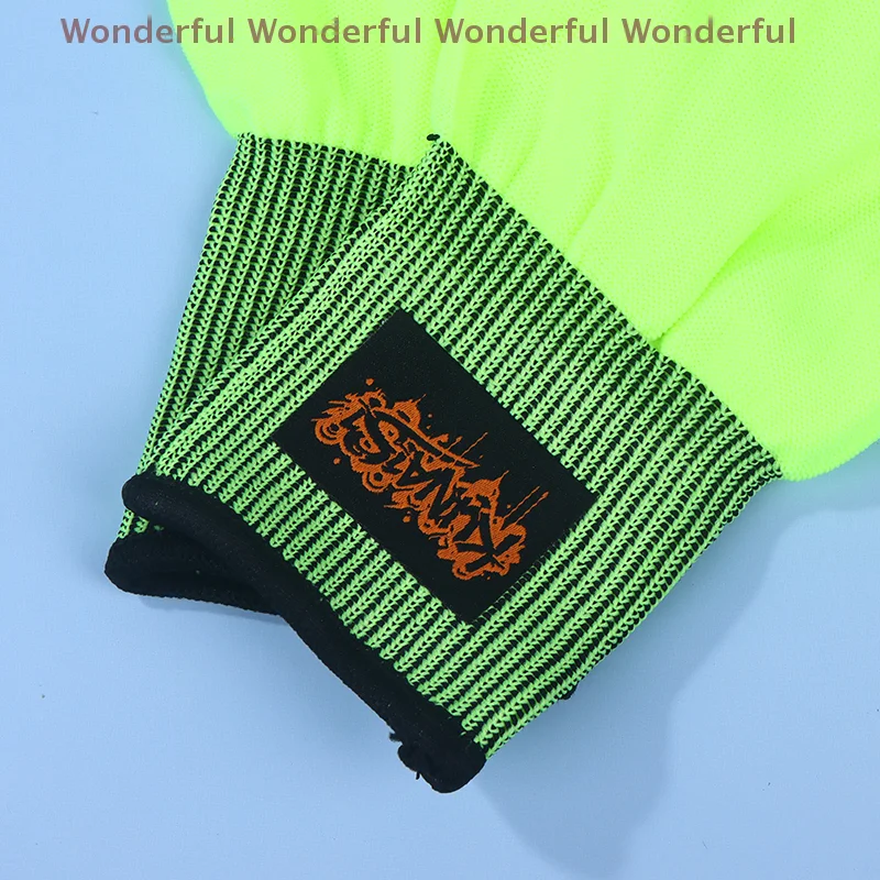 Guanti in pellicola per finestrini per auto avanzati, applicazione di vernice e pellicola per evitare la polvere, confezionati in fibra di poliestere, energia elettrica non necessaria