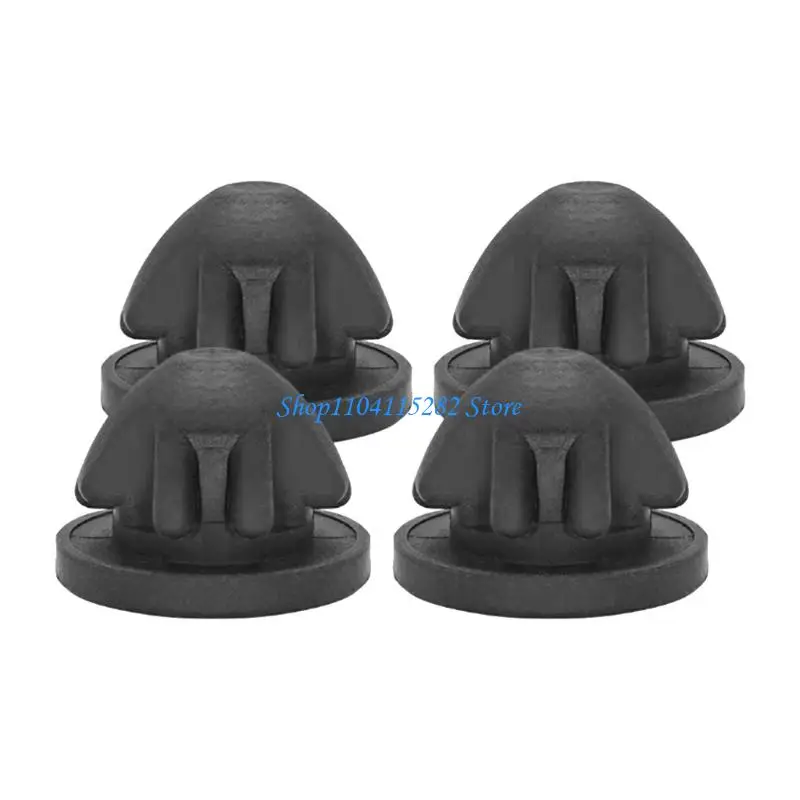 

11127614138 for E88 E82 F20 F30 F33 Engine Cover Trim Rubber Mount Grommet Bush Bump Stop Replacement Accessories