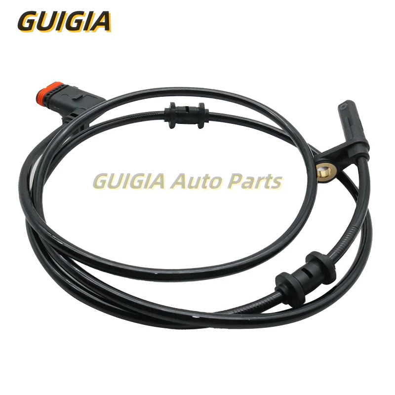 

2035401317 Датчик скорости ABS для Mercedes Benz C-Class W203 C209 C240 C280 CLK320 Автомобильные аксессуары A 2035401317 5S11026 В 30720169