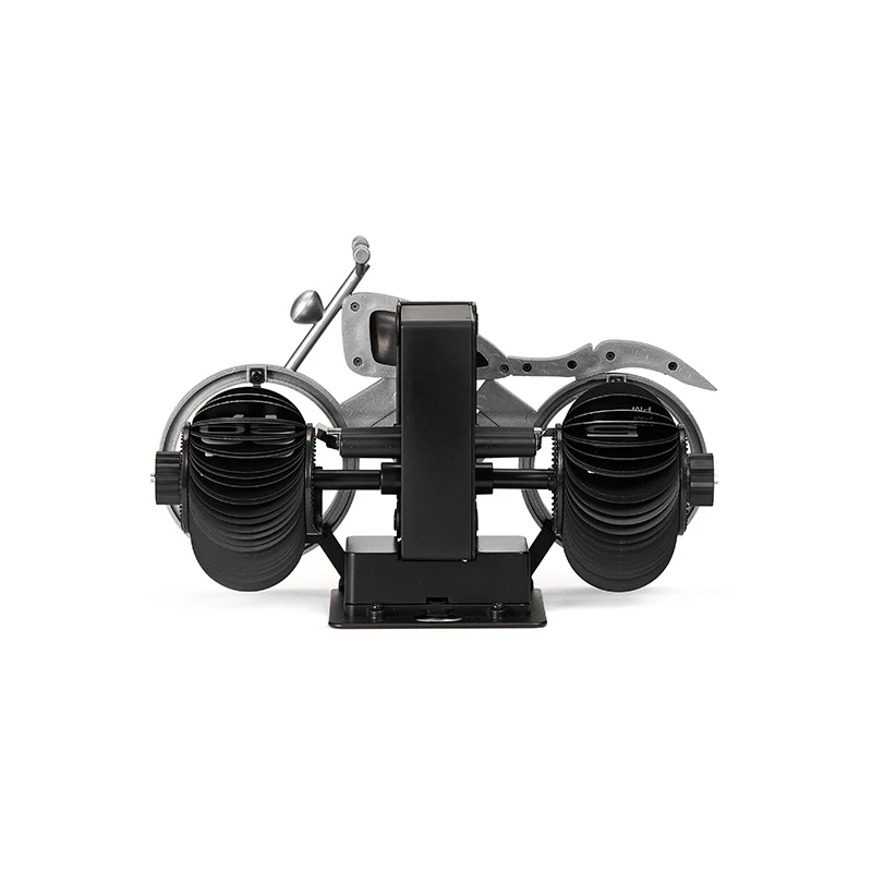 

Креативные американские машины, кварцевые маятниковые часы, новые настольные ЖК-светящиеся смоляные часы для мотоцикла, раскладные часы