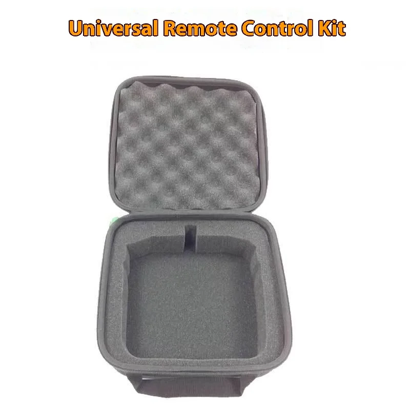 Universal Control Bag For Model Airplane Portable Storage Remote Control Aircraft Case Compatible With Frsky Le Di Futaba