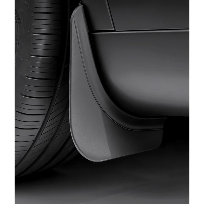 4PCS Anti-scratch Mud Flaps Splash Guards for Tesla Refreshed Model 3 Model Y & Model YL Long Wheelbase