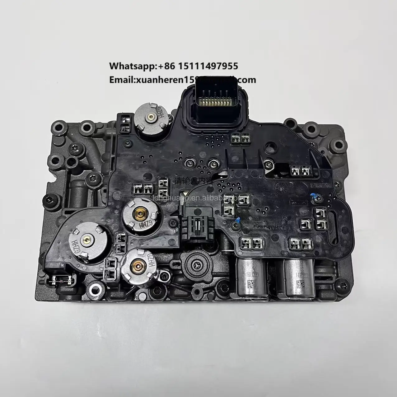 

Remanufactured 7DCT220 Valve Body Transmission Gearbox Parts Vehicle Parts for Bestune T77 Hongqi HS3 H5 Changan CS