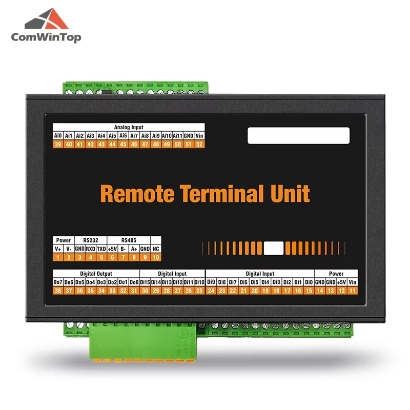 CWT7100 Series RS485 RS232 Ethernet Modbus RTU TCP IO Module