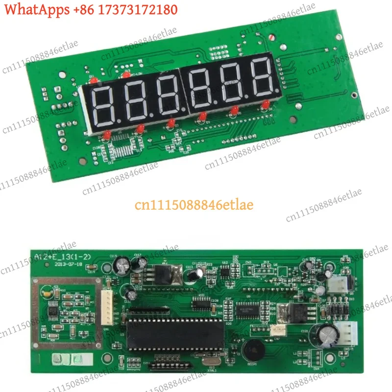 A12E Mainboard Circuit Board for Weighing Display Electronic Scale Indicator