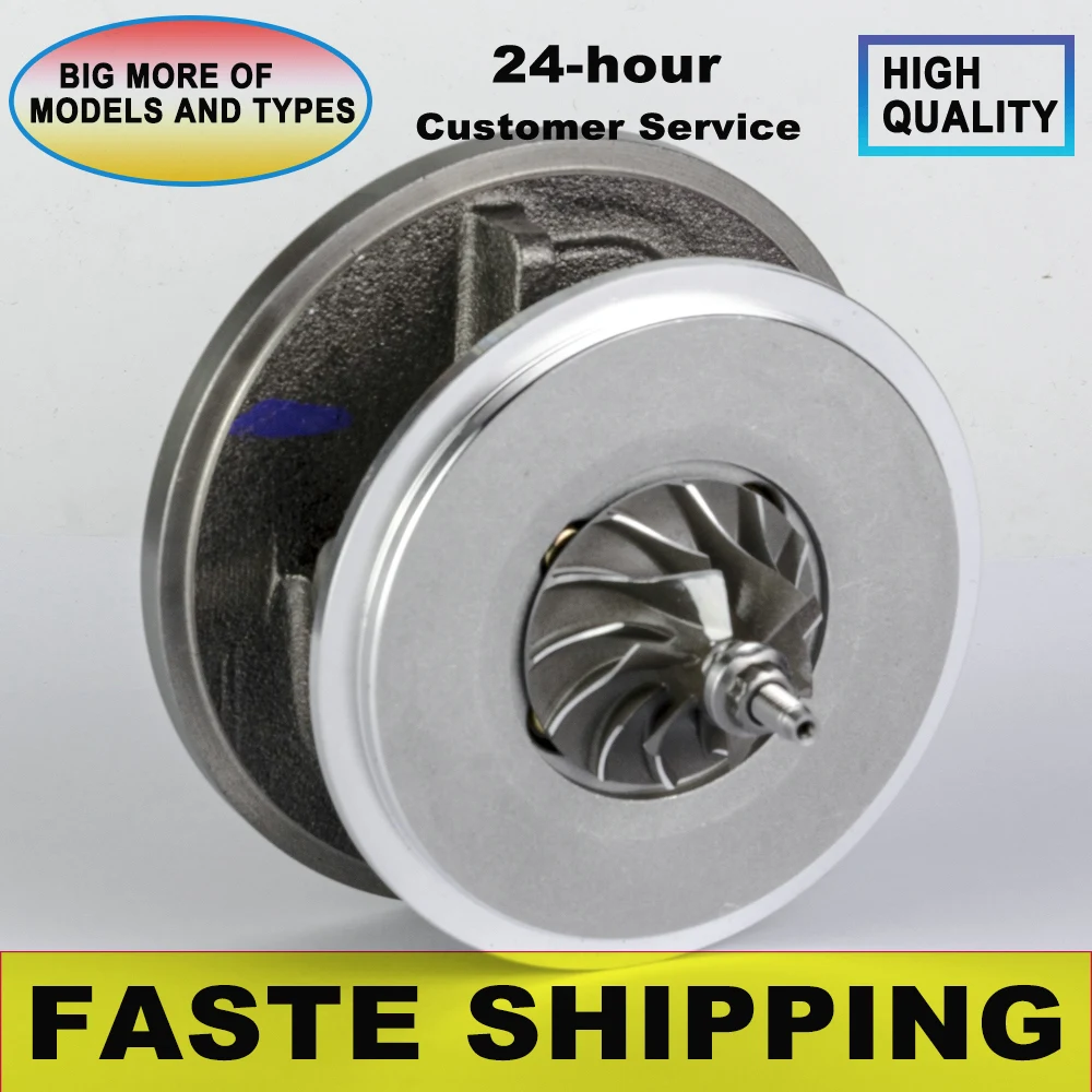 New GT1541V Turbo Cartridge 700960-0005 for Audi A2 Seat Arosa VW Lupo 1.2TDI 45Kw 61HP ANY / AYZ 3 Zyl 045145701EX 700960 2000-