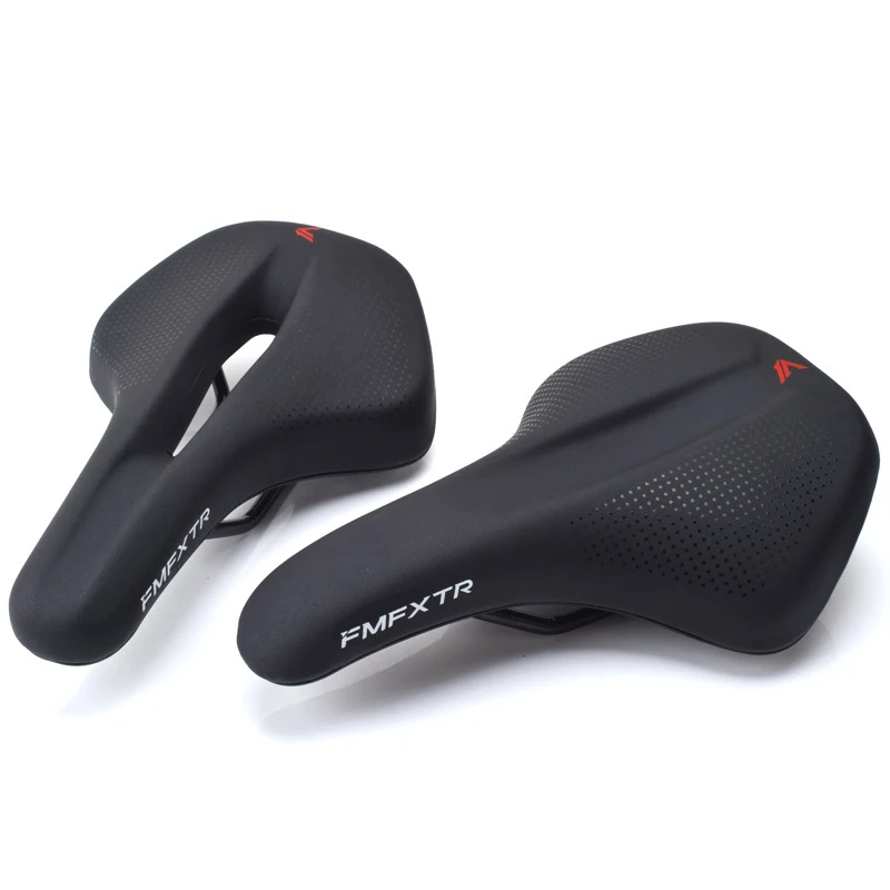 

Tired of Aching rides Our Universal Gel Saddle Fits ANY Bike Perfectly!