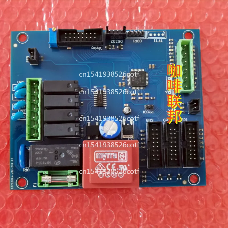 

CC100, coffee machine electric board~ main board computer board~ accessories