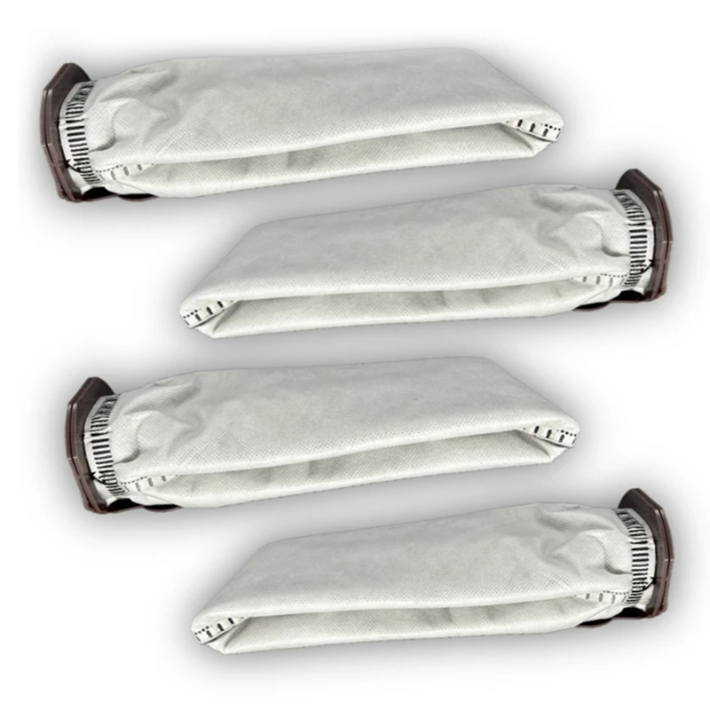 Replacement Dust Bag For Vorwerk VK7 FP7 Vacuum Cleaner Accessories Antibacterial Activated Carbon Garbage Bag