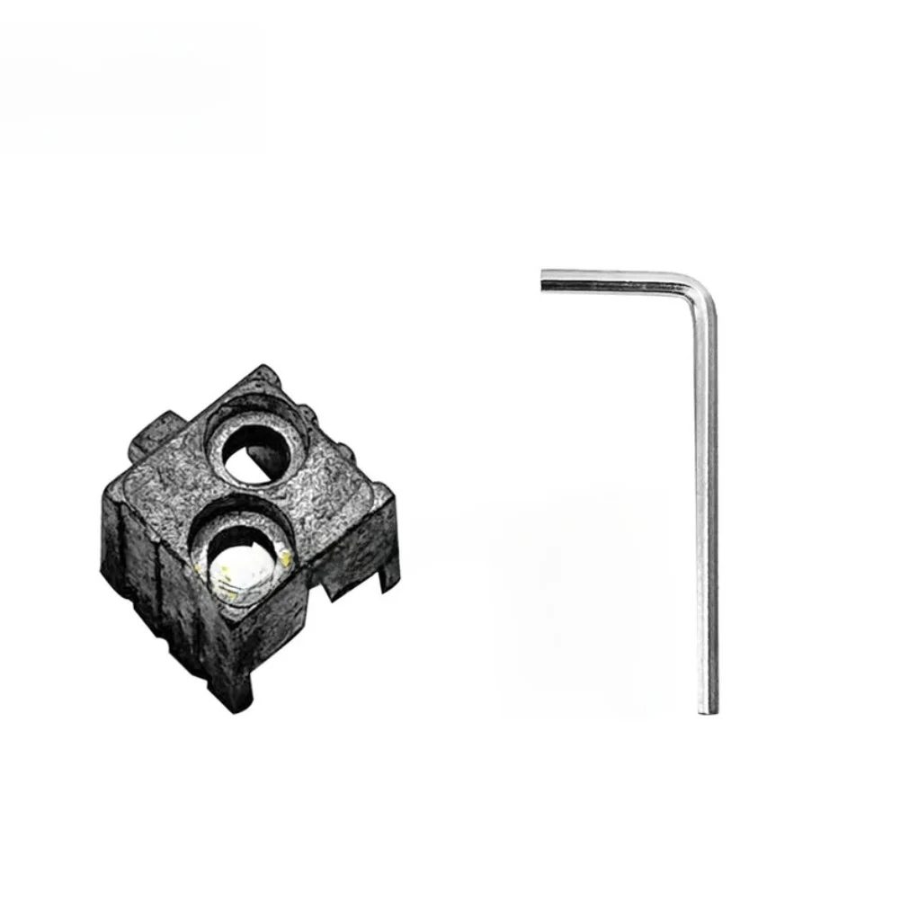 for jigsaw Blade Screws for jigsaw for Lock Screws Lock Head Replacement Threaded Fastener Repair Screw As Picture for jigsaw