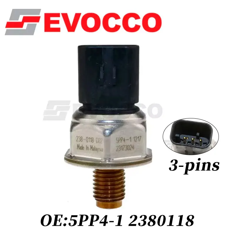 C02 238-0118 5PP4-1 2380118 Genuine Heavy Duty Pressure Sensor Switch For CAT C02 Sensor Gp-Pressure