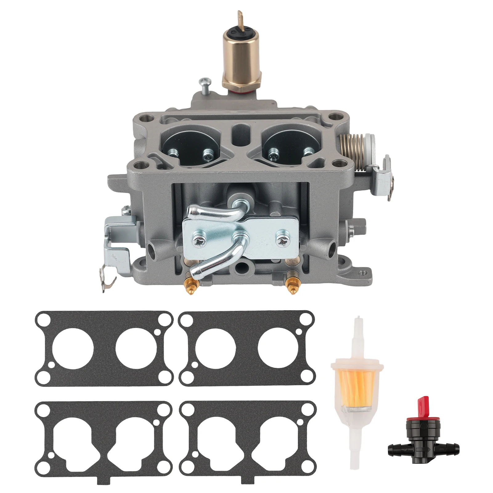 

Carburetor for Kawasaki FD731V-AS09 FD731V-ES00 4 Stroke 15004-2063 15003-2974