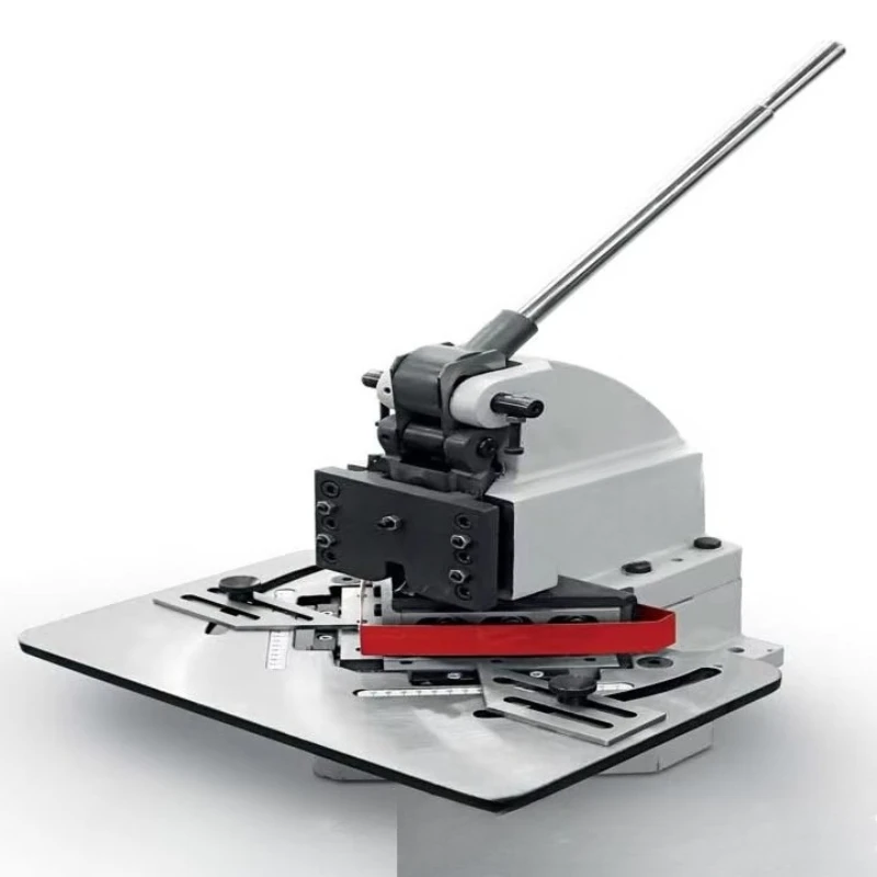 

Manual arm angle slotting machine