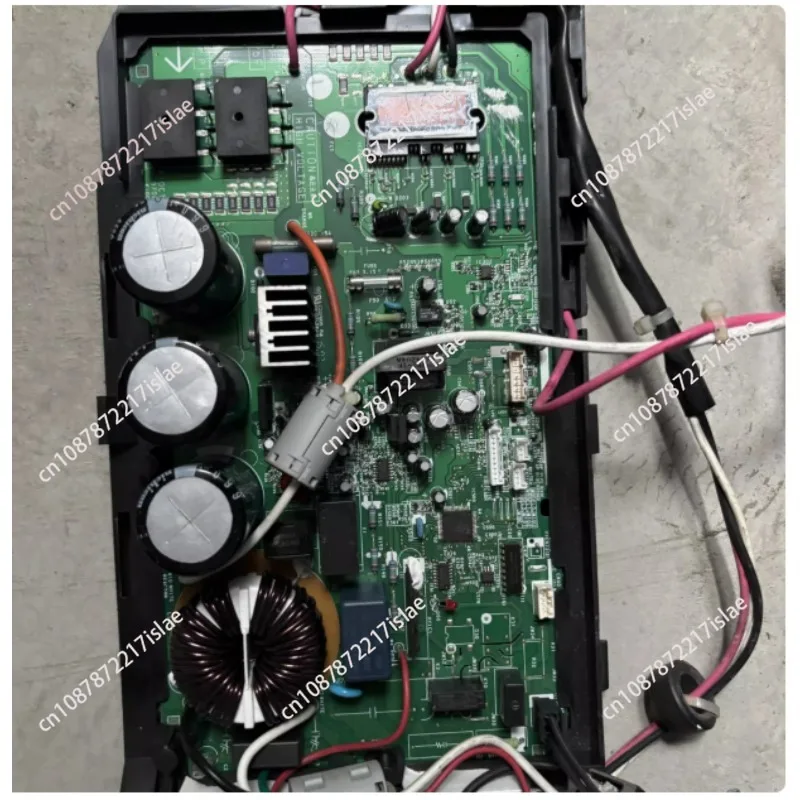 Used Variable Frequ…