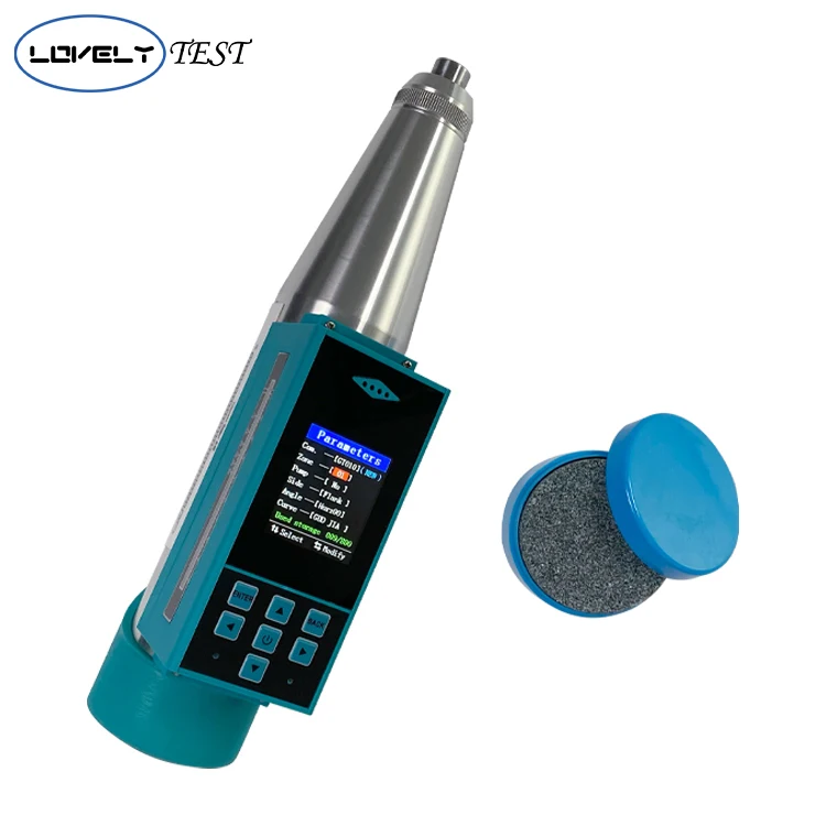 Digital Display HT-225 Concrete Rebound test Hammer Concrete Strength Testing Machine